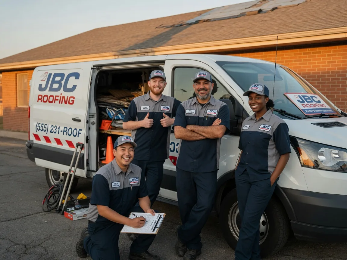 Roof Replacement company in York New Salem, PA