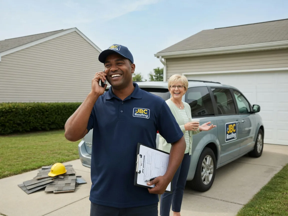 Roof Replacement York New Salem, PA FAQs